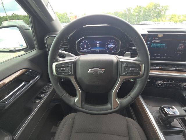 2023 Chevrolet Silverado 1500