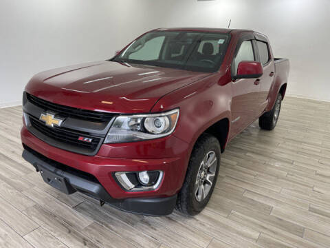 2017 Chevrolet Colorado for sale at Travers Autoplex Thomas Chudy in Saint Peters MO