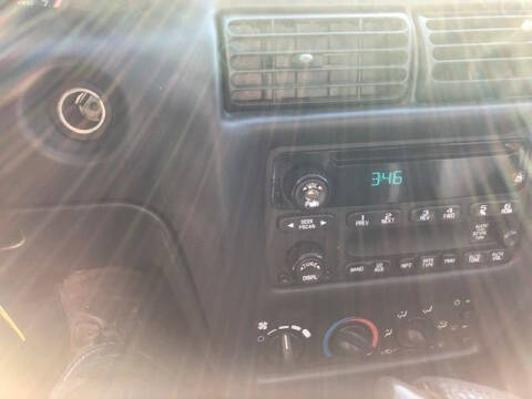 2003 Chevrolet Cavalier LS Sport