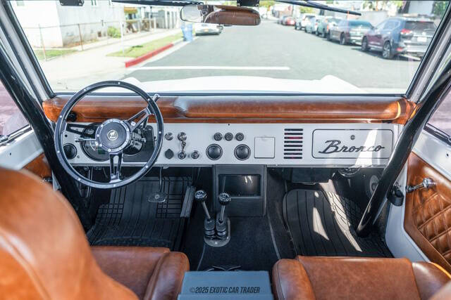 1973 Ford Bronco
