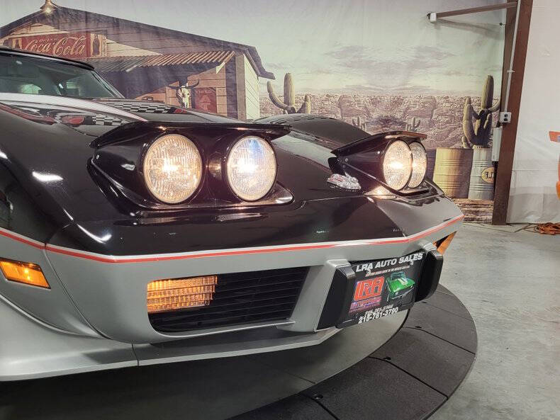 1978 Chevrolet Corvette