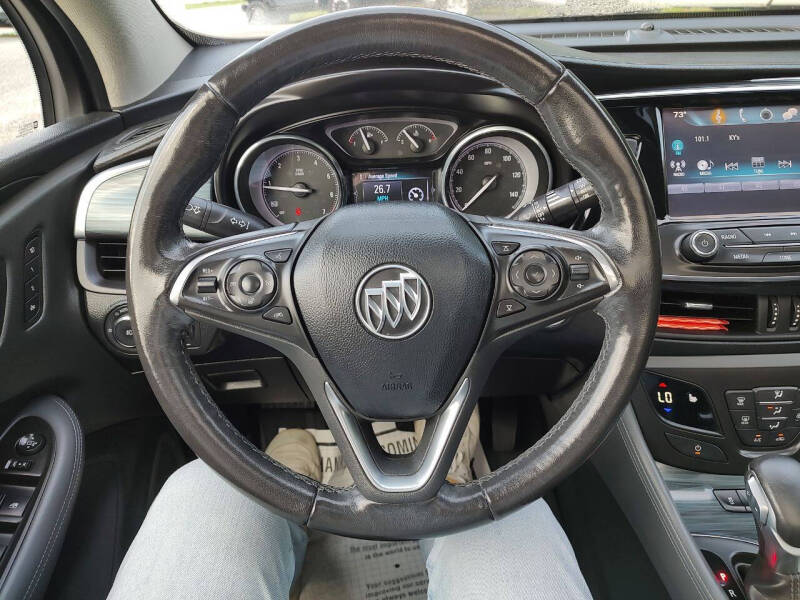 2019 Buick Envision Essence