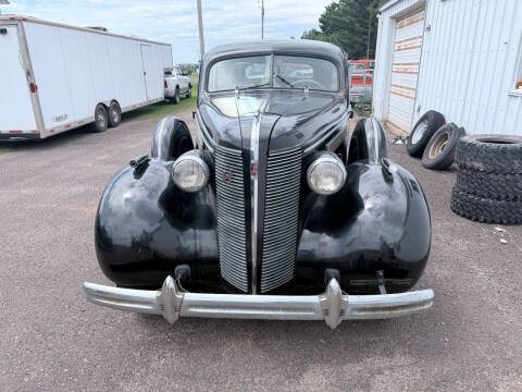 1937 Buick Super 8