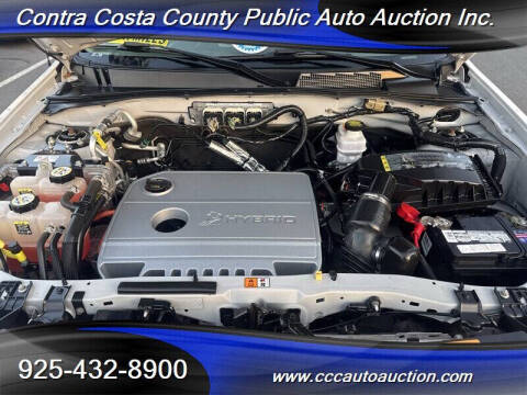 2012 Ford Escape Hybrid