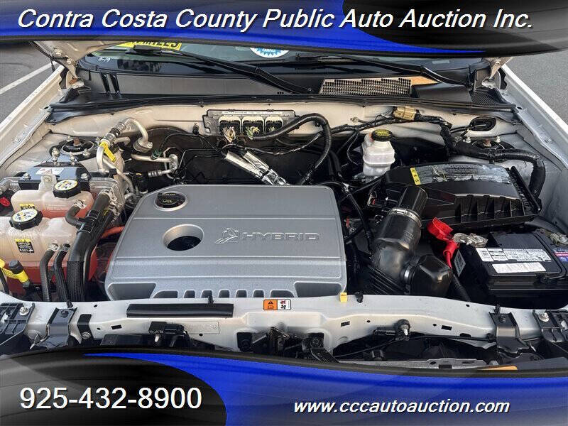 2012 Ford Escape Hybrid