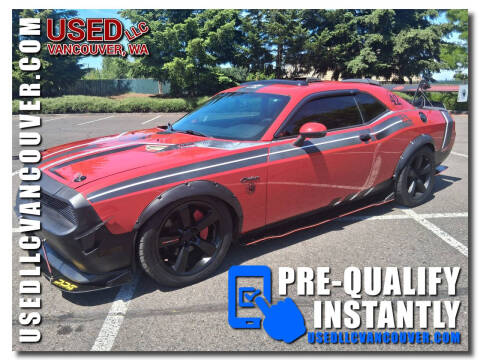 2012 Dodge Challenger