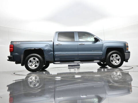 2014 Chevrolet Silverado 1500