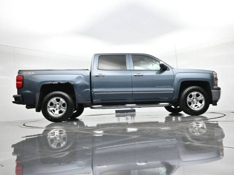 2014 Chevrolet Silverado 1500