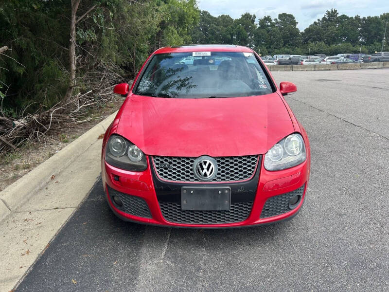 2006 Volkswagen GTI