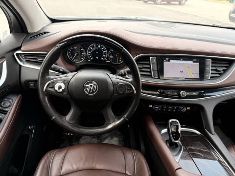 2018 Buick Enclave Avenir