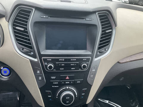 2018 Hyundai Santa Fe Sport 2.4L