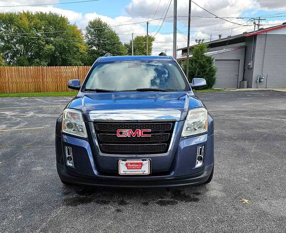 2013 GMC Terrain for sale at Midwest Auto Loans in Davenport, IA