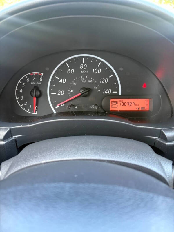 2016 Nissan Versa