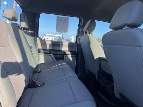 2022 Ford F-550 Super Duty