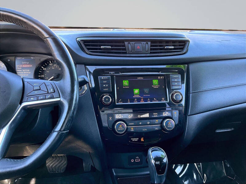 2018 Nissan Rogue