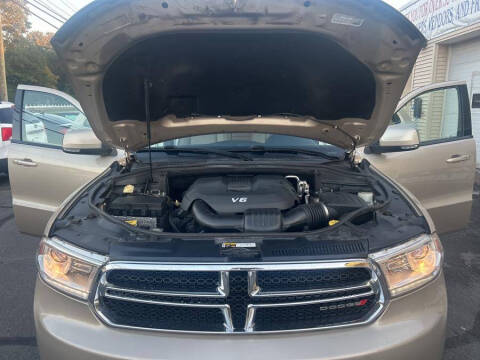 2014 Dodge Durango Limited