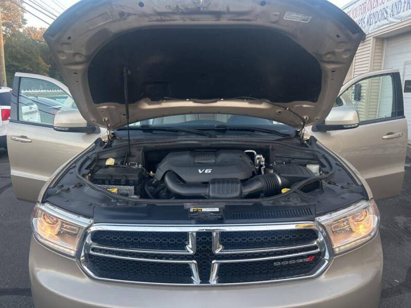 2014 Dodge Durango Limited