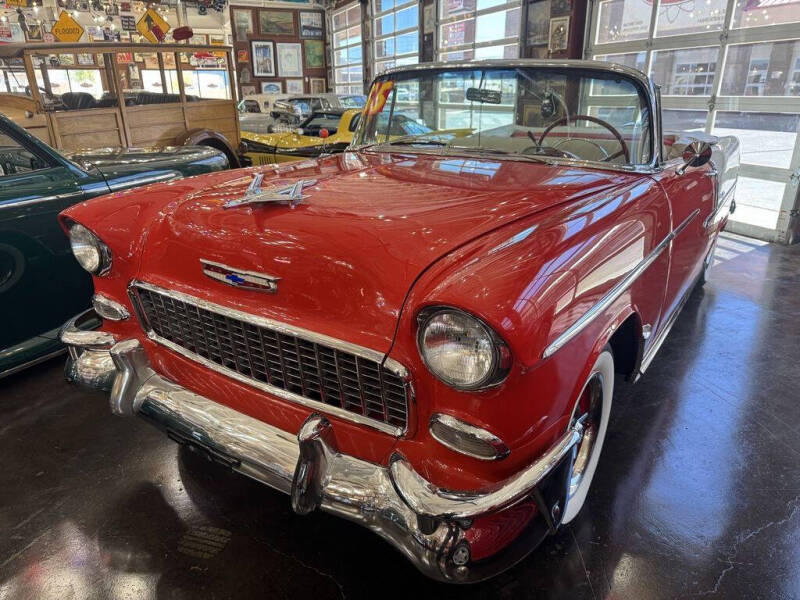 1955 Chevrolet Bel Air