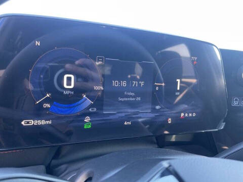 2026 Chevrolet Blazer EV RS