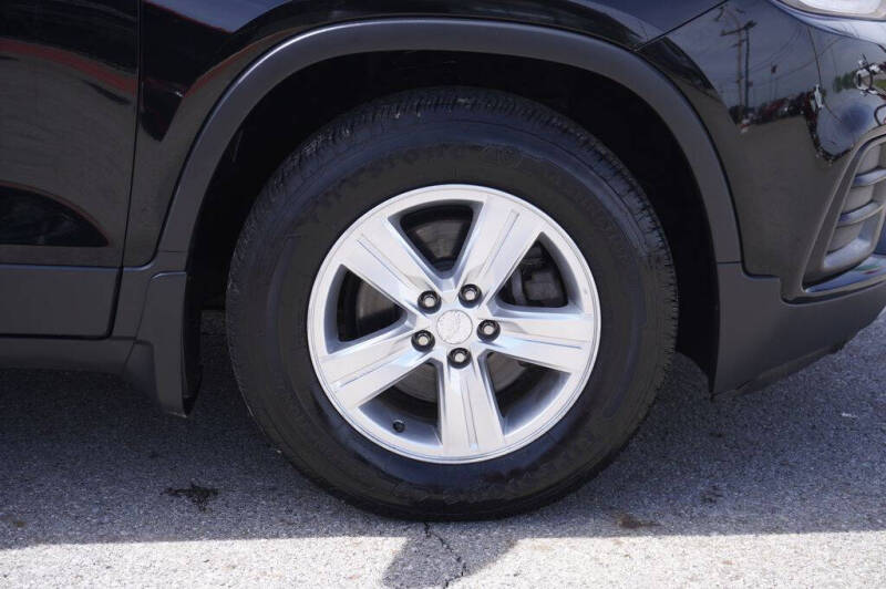 2017 Chevrolet Trax LT