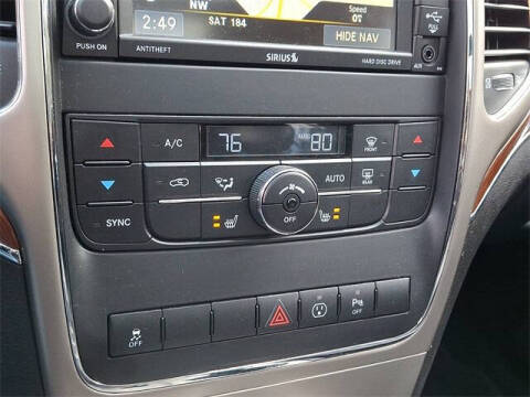 2013 Jeep Grand Cherokee Limited