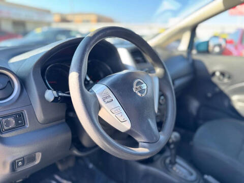 2015 Nissan Versa Note