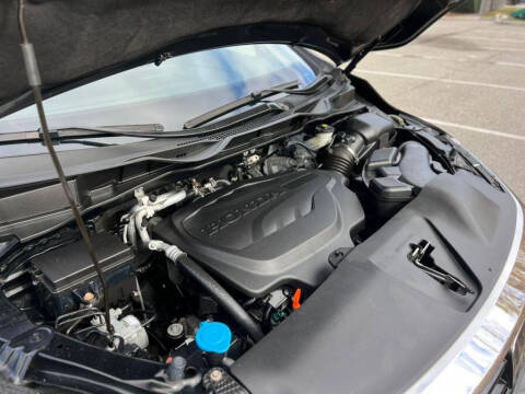 2021 Honda Odyssey EX-L