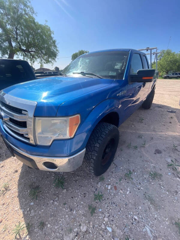 2013 Ford F-150