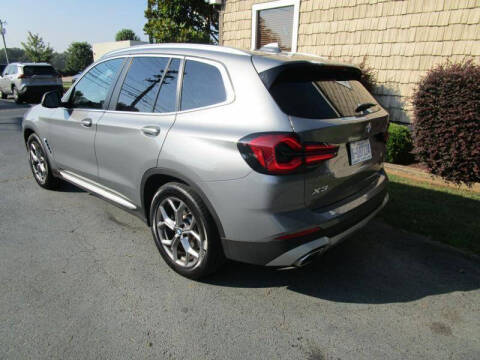2024 BMW X3 sDrive30i