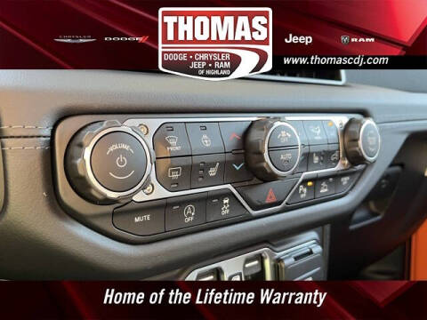 2025 Jeep Gladiator Rubicon