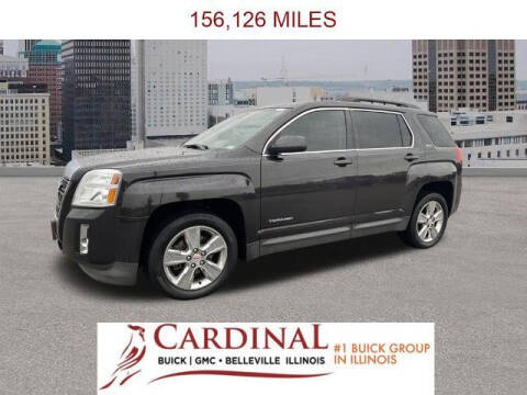 2014 GMC Terrain SLT-1