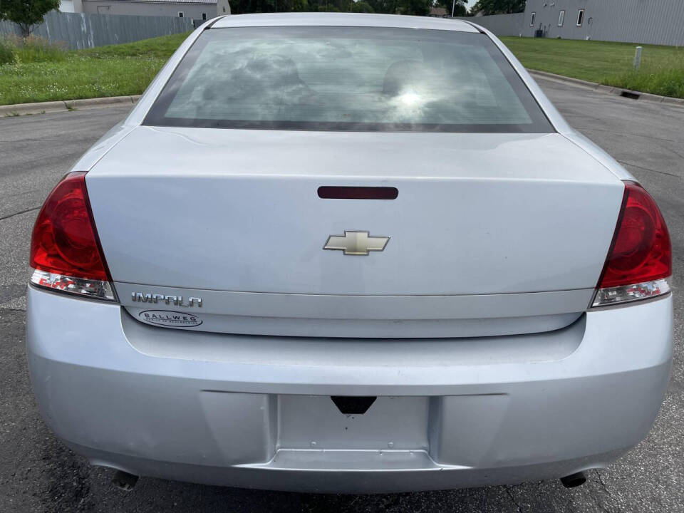 2012 Chevrolet Impala for sale at Twin Cities Auctions in Elk River, MN