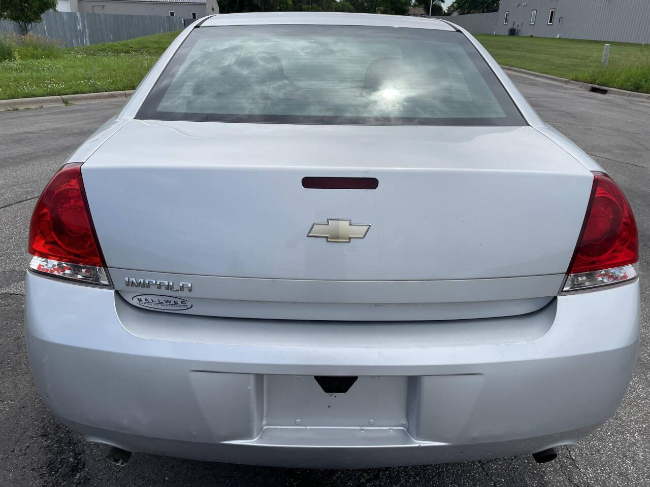 2012 Chevrolet Impala for sale at Twin Cities Auctions in Elk River, MN