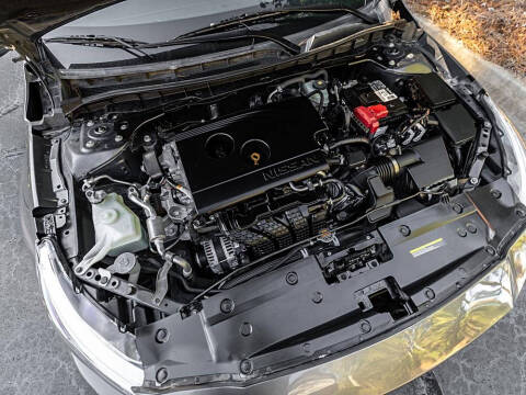 2020 Nissan Altima 2.5 SL