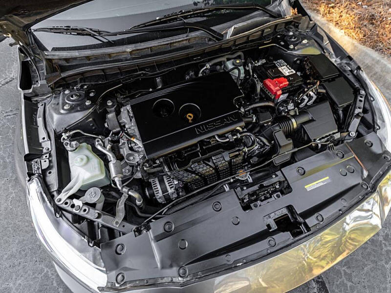 2020 Nissan Altima 2.5 SL