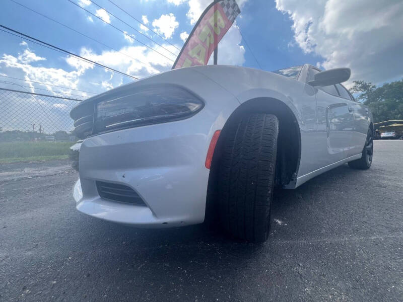 2020 Dodge Charger SXT