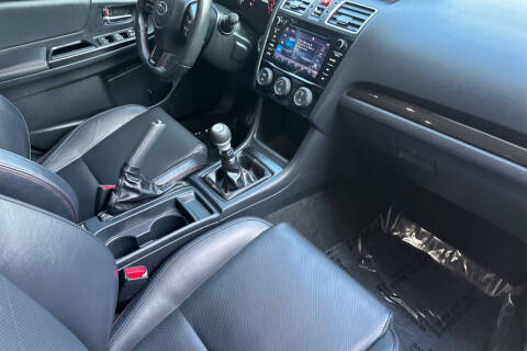 2021 Subaru WRX Limited