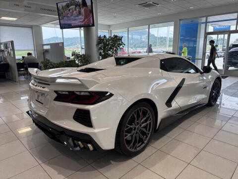 2023 Chevrolet Corvette Stingray