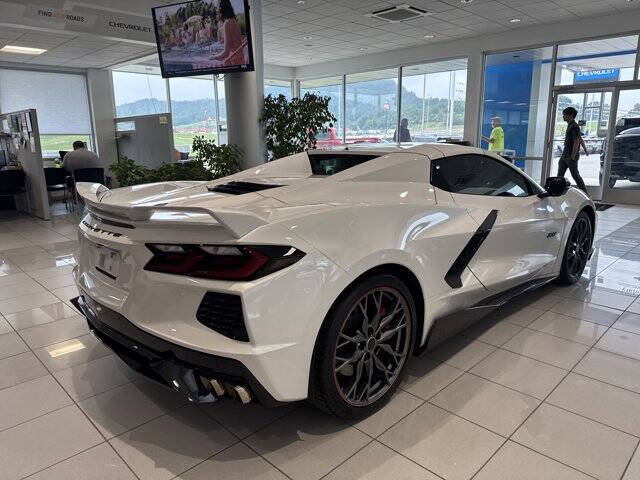 2023 Chevrolet Corvette Stingray