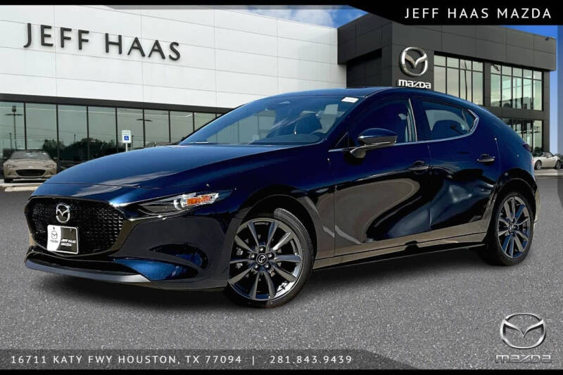 2024 Mazda Mazda3 Hatchback for sale in Houston, TX