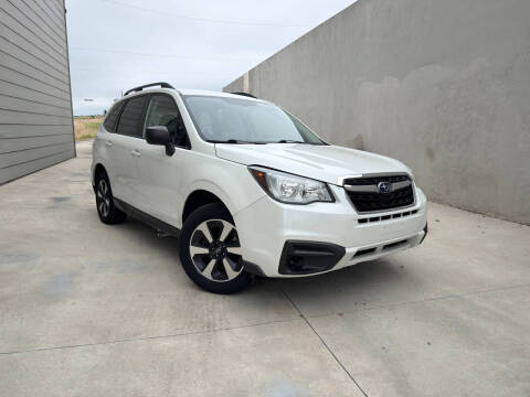 2017 Subaru Forester 2.5i