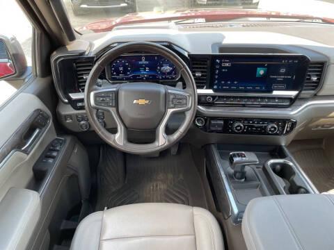 2023 Chevrolet Silverado 1500