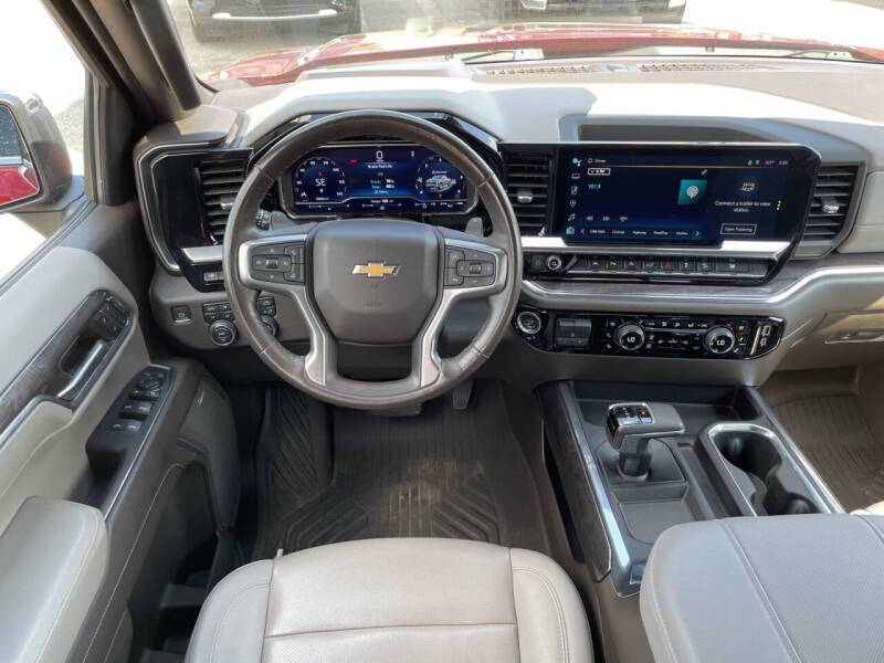 2023 Chevrolet Silverado 1500