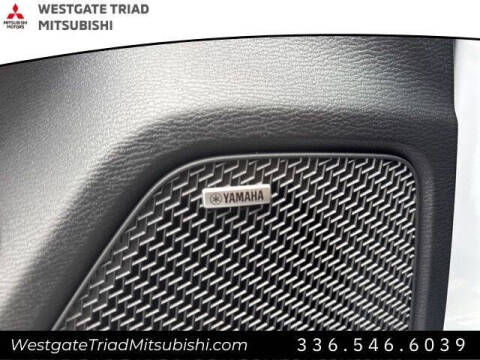 2026 Mitsubishi Outlander Trail Edition