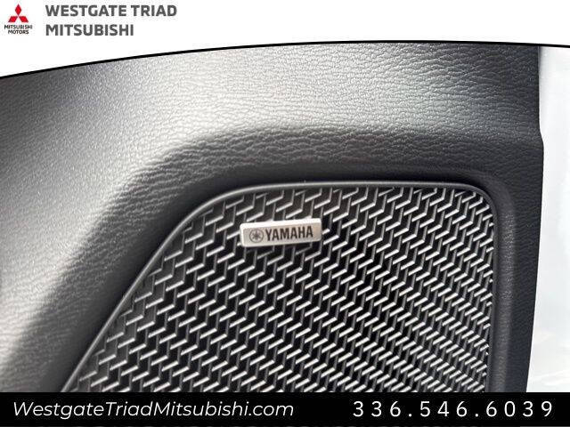 2026 Mitsubishi Outlander Trail Edition