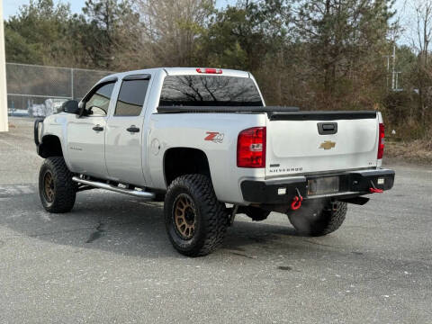 2011 Chevrolet Silverado 1500 LT