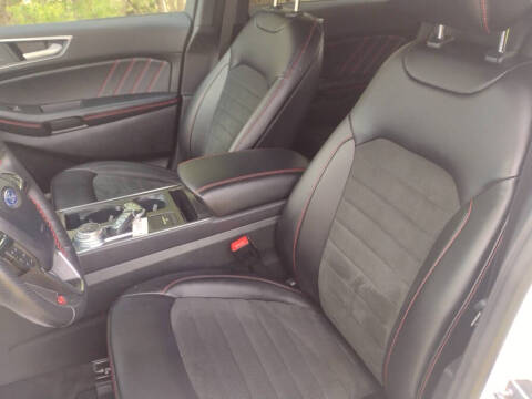 2024 Ford Edge ST-Line