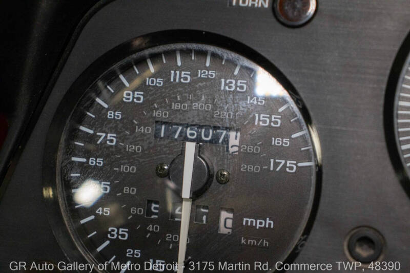 1990 Honda VFR 750F