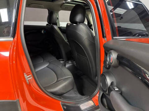 2019 MINI Hardtop 4 Door Cooper S