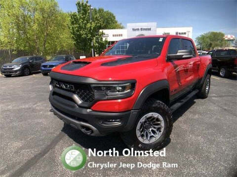 2021 RAM 1500 for sale at North Olmsted Chrysler Jeep Dodge Ram in North Olmsted OH